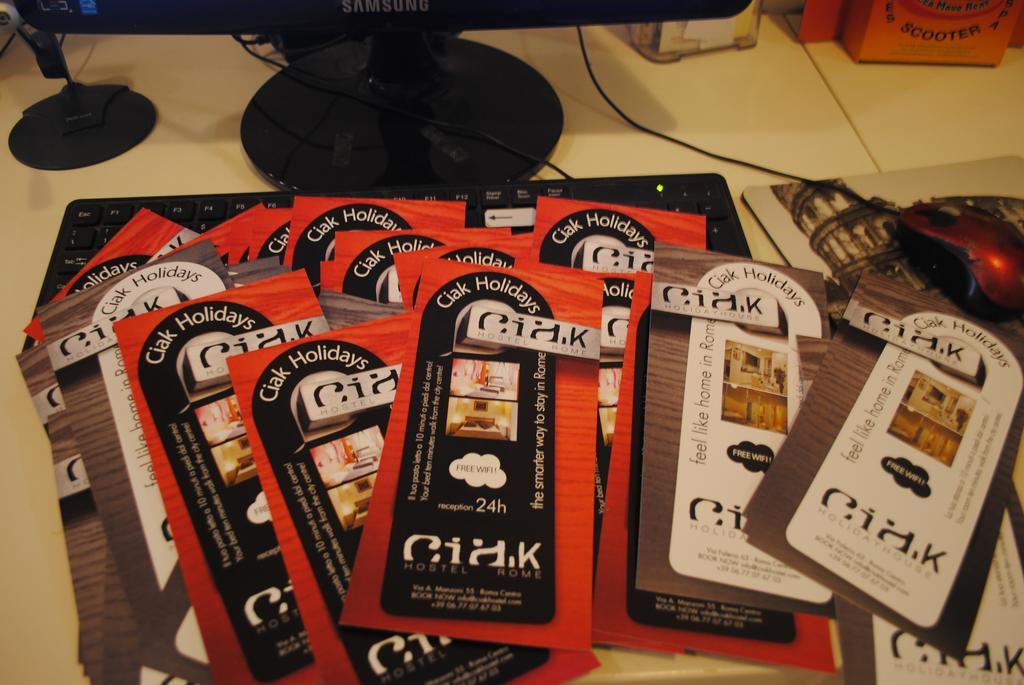 Hostel Ciak *