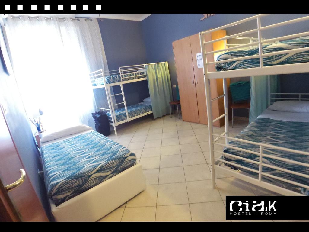 Hostel Ciak Rome