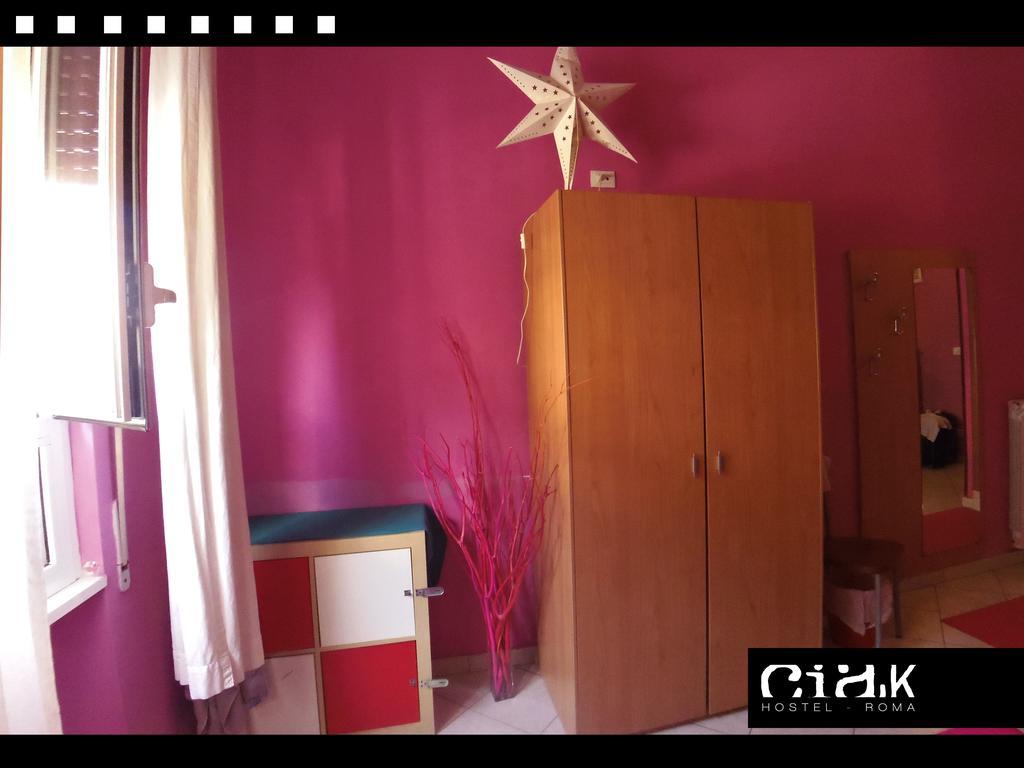 Hostel Ciak Rome