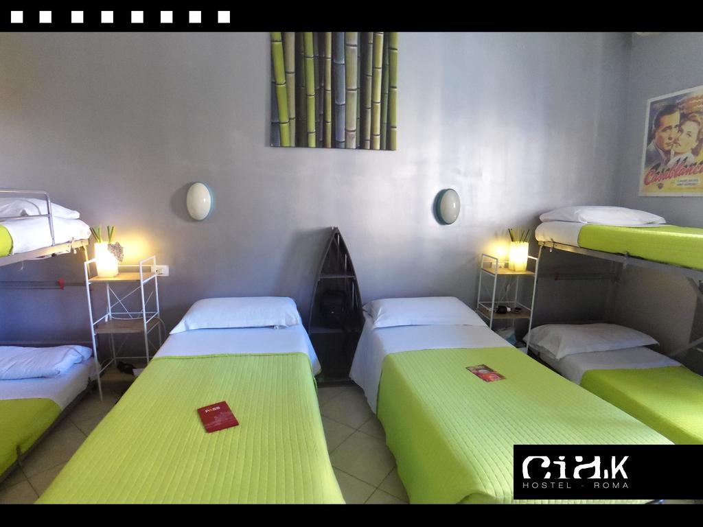Hostel Ciak Rome