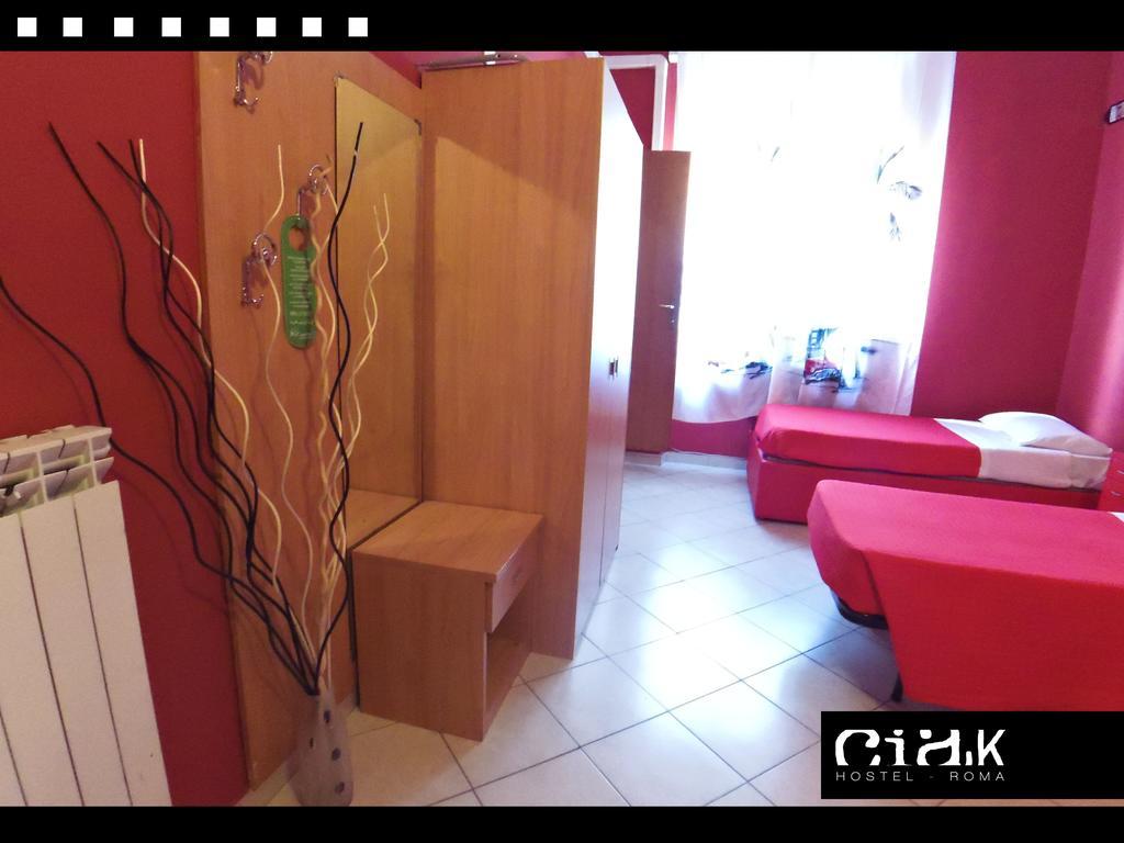 Hostel Ciak Rome