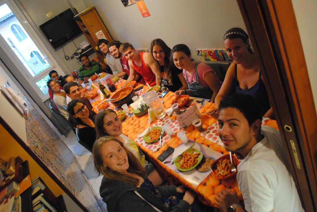 Hostel Ciak Rome